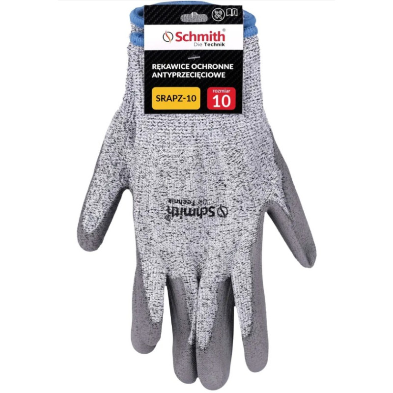 R  rękawice    antyprzecięciowe   9